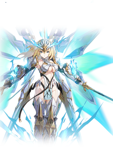 星の翼——メカ美少女2v2格闘対戦