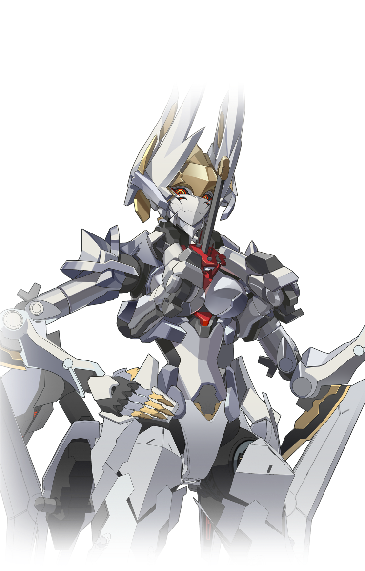 星の翼——メカ美少女2v2格闘対戦