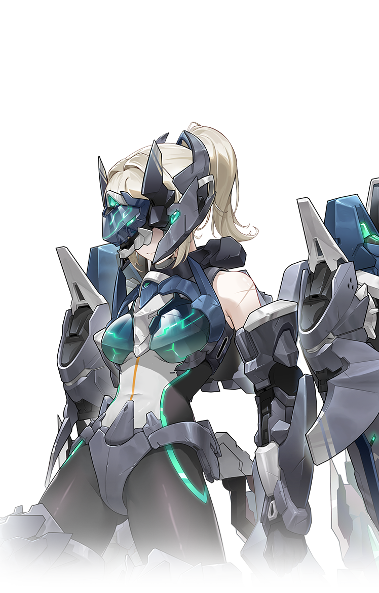 星の翼——メカ美少女2v2格闘対戦